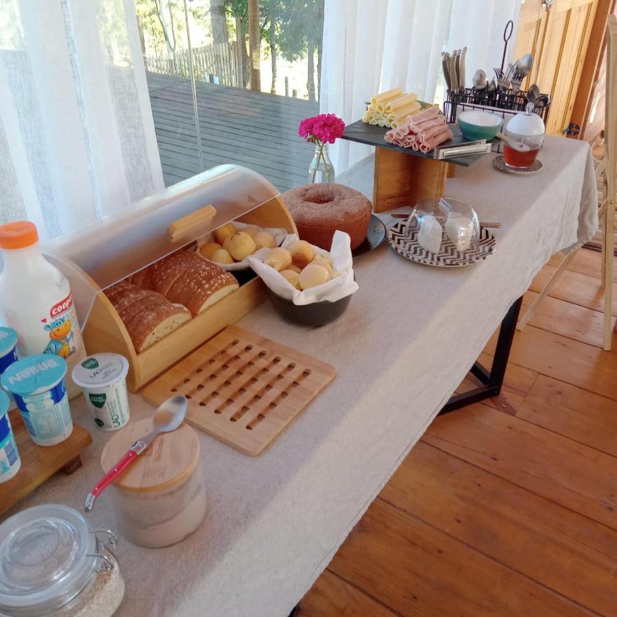 Apartament Casa Do Galgo São Bento do Sapucaí Zewnętrze zdjęcie