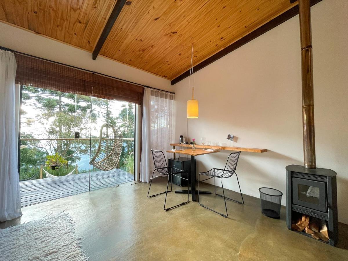 Apartament Casa Do Galgo São Bento do Sapucaí Zewnętrze zdjęcie